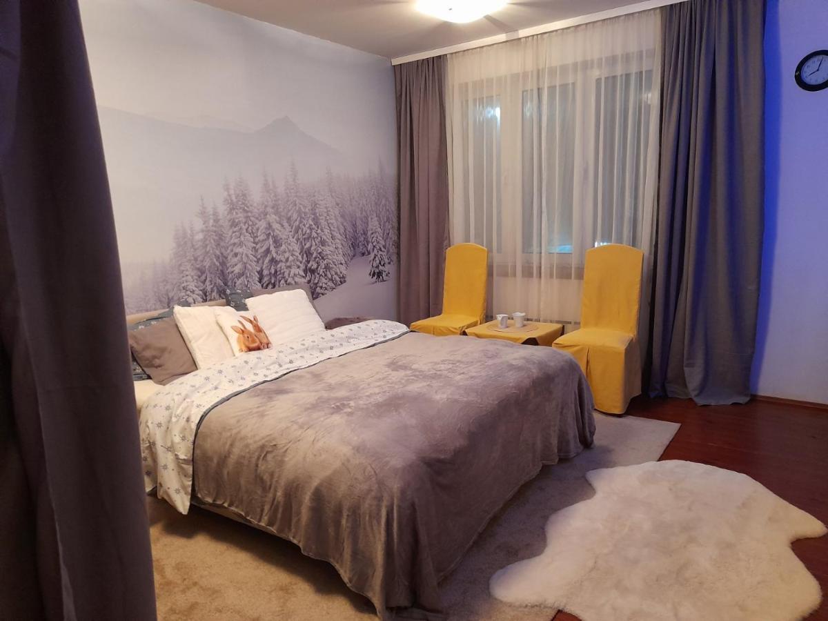 Guest House Sibirska Kolašin Eksteriør bilde