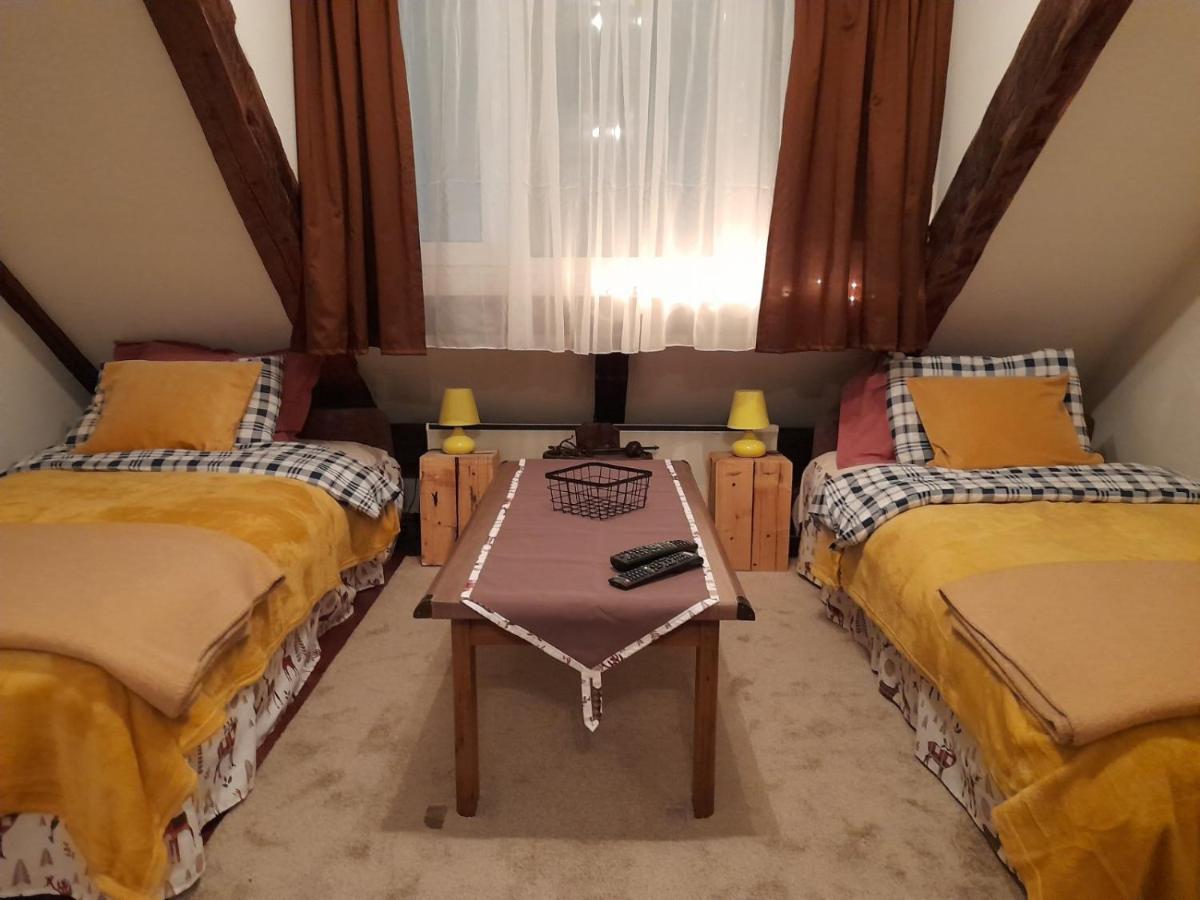 Guest House Sibirska Kolašin Eksteriør bilde
