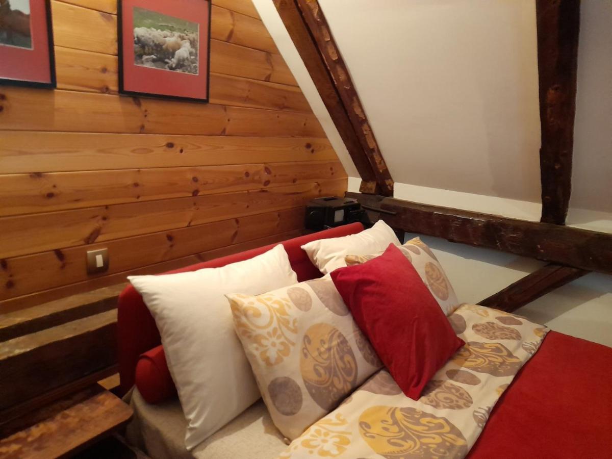 Guest House Sibirska Kolašin Eksteriør bilde