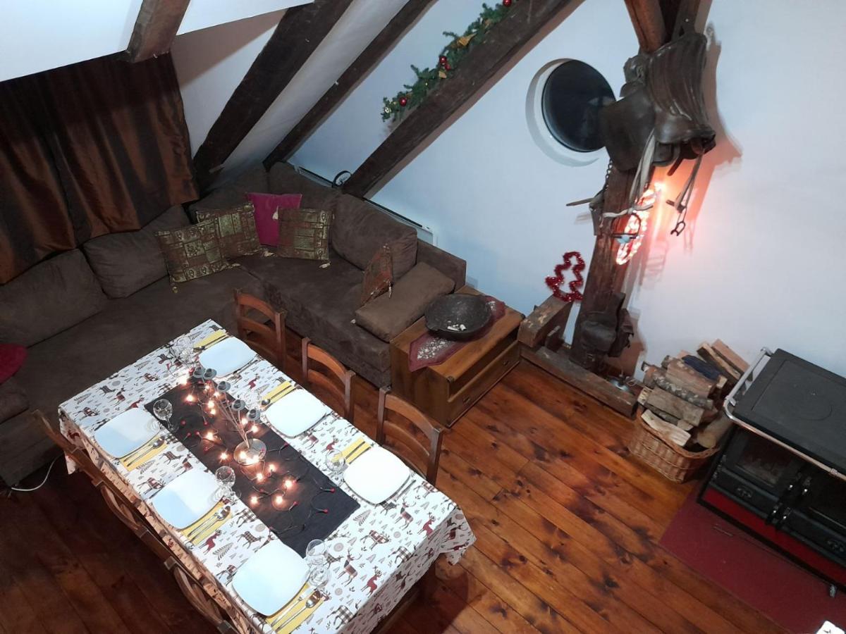 Guest House Sibirska Kolašin Eksteriør bilde