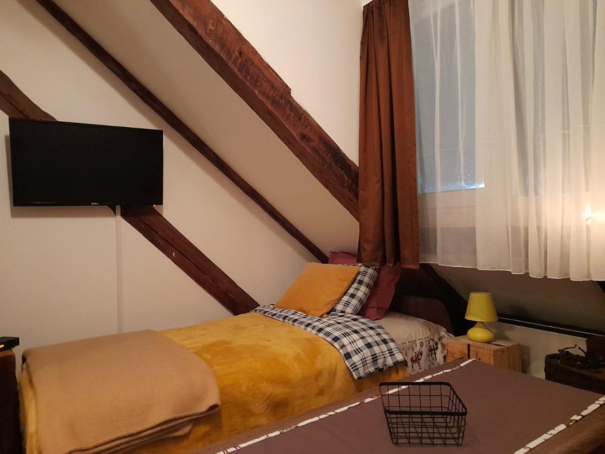 Guest House Sibirska Kolašin Eksteriør bilde