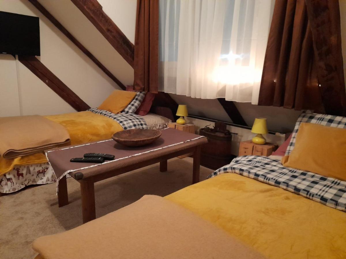 Guest House Sibirska Kolašin Eksteriør bilde