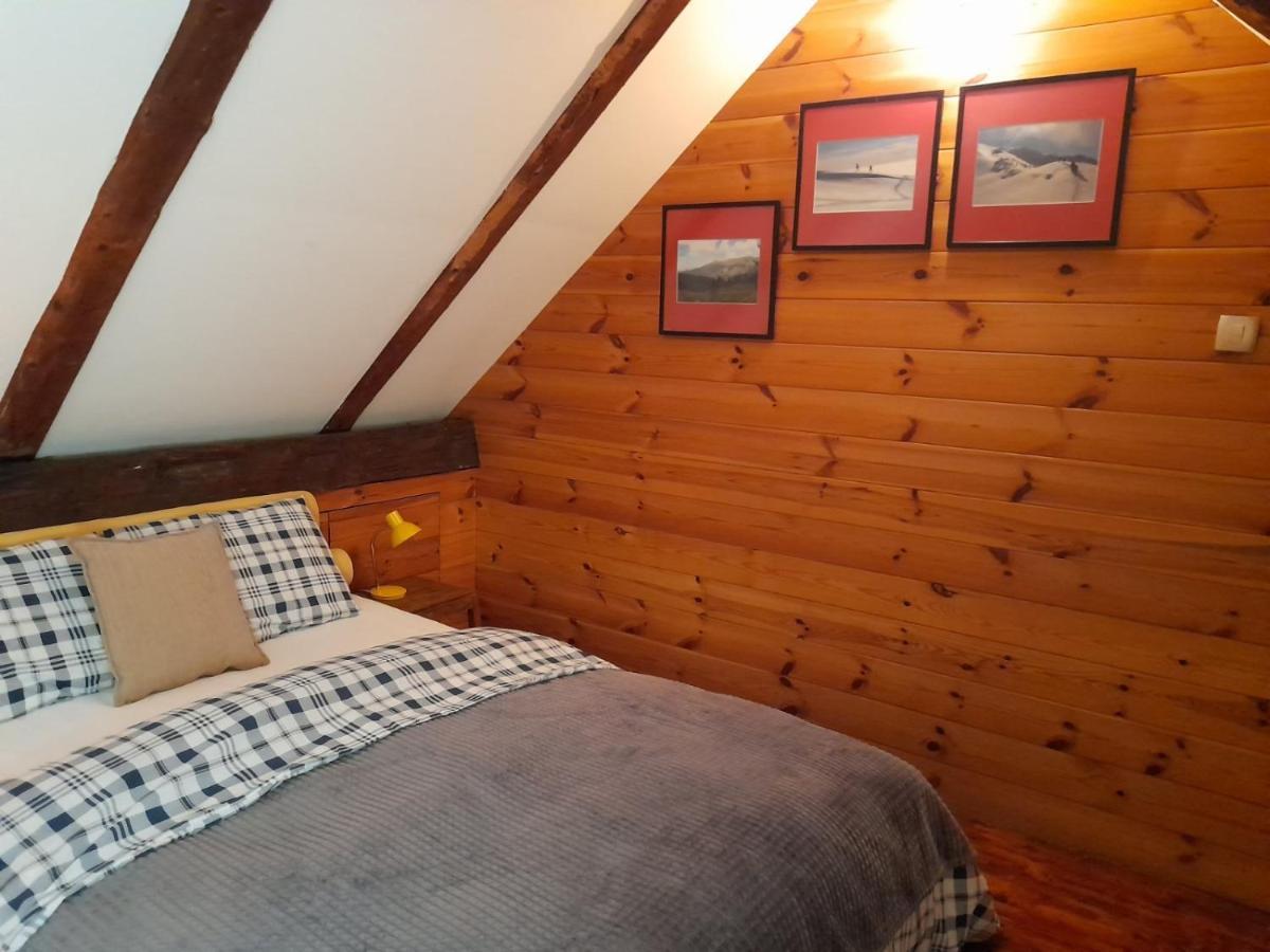 Guest House Sibirska Kolašin Eksteriør bilde