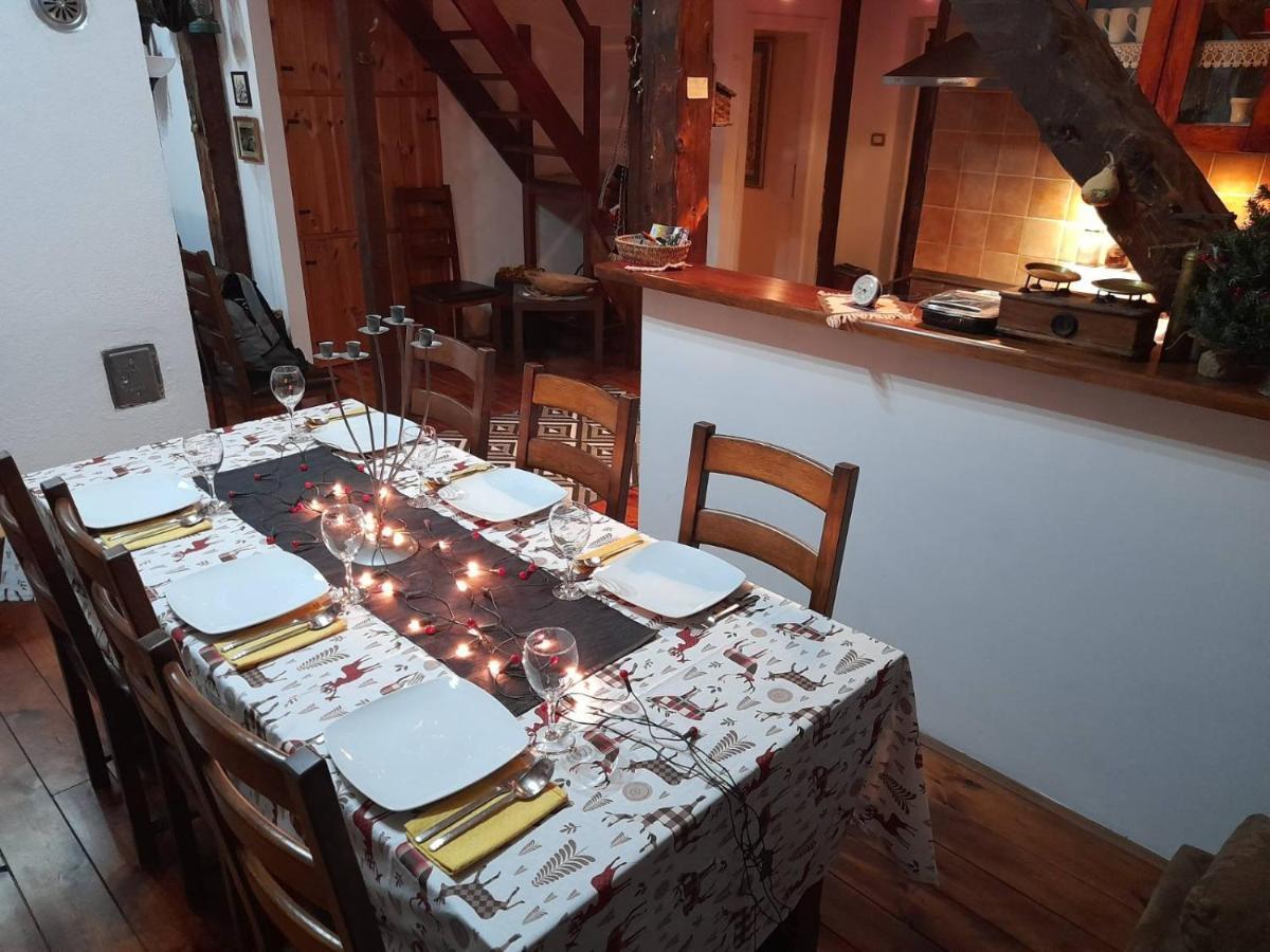 Guest House Sibirska Kolašin Eksteriør bilde