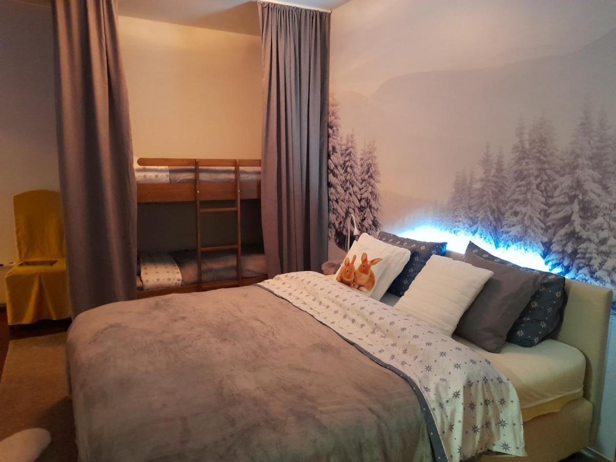 Guest House Sibirska Kolašin Eksteriør bilde