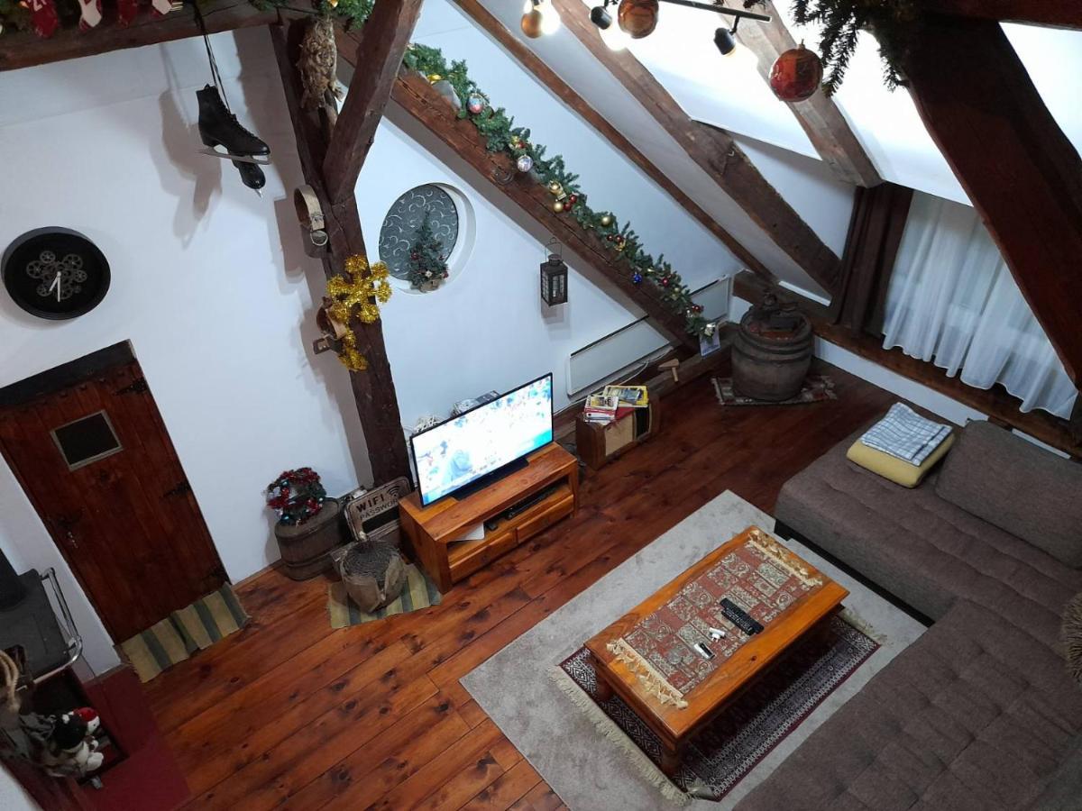 Guest House Sibirska Kolašin Eksteriør bilde
