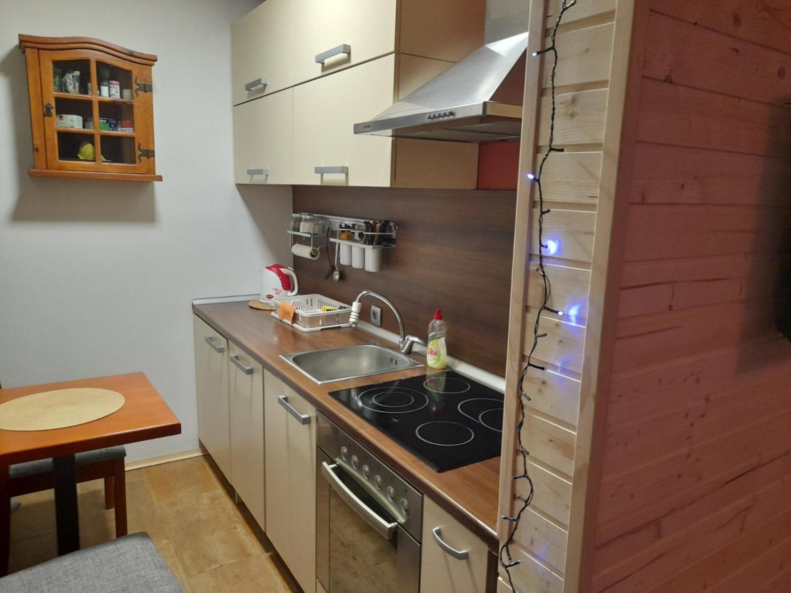 Guest House Sibirska Kolašin Rom bilde